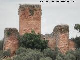 Castillo de la Aragonesa