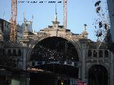 Mercado central. 