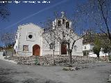 Santuario de la Virgen de la Cabeza en Hoya del Salobral