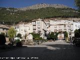 Plaza de la Constitucin. 