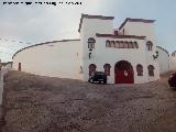 Plaza de toros. 