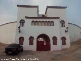 Plaza de toros. 