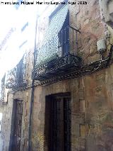 Casa de la Calle Prncipe Alfonso n 12