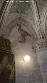 Catedral de Santa Mara de la Huerta. Frescos