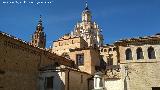 Catedral de Santa Mara de la Huerta. 