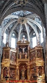 Catedral de Santa Mara de la Huerta. 