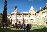 Catedral de Santa Mara de la Huerta. Claustro