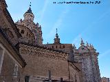 Catedral de Santa Mara de la Huerta. 