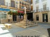 Plaza Bernardo Lpez