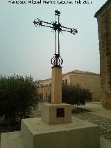 Cruz de Villardompardo. 