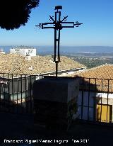 Cruz del Cementerio