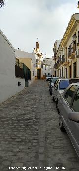 Calle del Sol. 