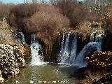 Cascada Salto de San Blas