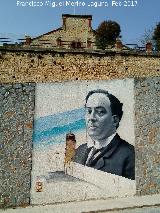 Graffiti de Antonio Machado