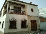 Casa de la Plaza Olleros n 14