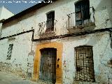 Casa de la Plaza Olleros n 6