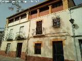 Casa de la Plaza Olleros n 2