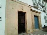 Casa de la Calle Valencia n 9