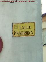 Calle Mandrona