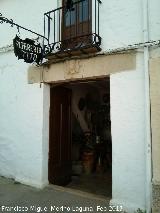 Casa de la Calle Valencia n 44