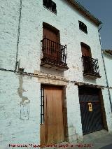 Casa de la Calle Valencia n 37