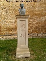 Monumento a Antonio Parra Cabrera