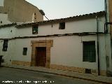 Casa de la Calle los Canos n 8