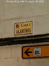 Calle Alaminos