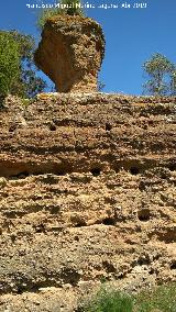 Muralla de Niebla. Puerta del Embarcadero. Intramuros