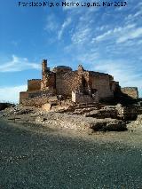 Calatrava la Vieja. Alczar