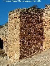 Calatrava la Vieja. Torren Sur de la Medina II