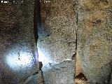 Dolmen de Soto. Petroglifo VI. 
