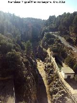 Pantano de la Bolera. 