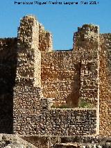 Calatrava la Vieja. Torren de la Medina