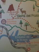 Pico Cabaas. Mapa