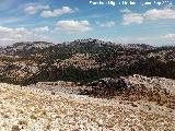 Pico Cabaas. Desde el Aguiln del Loco