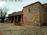 Ermita de Alarcos. 