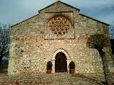 Ermita de Alarcos. 