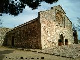 Ermita de Alarcos. 