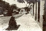 Puente de Gnave. Foto antigua