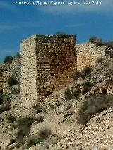 Calatrava la Vieja. Torren Sur de la Medina VII