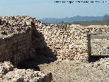 Calatrava la Vieja. Torren Norte de la Medina II