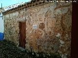 Santuario de Ntra Sra de la Encarnacin. Cuarto de los Mrtires