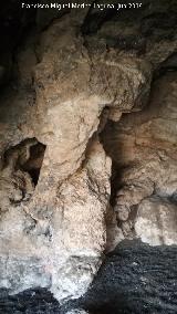 Venus de Frailes. Cueva