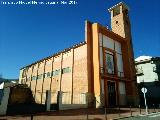 Iglesia de la Fuensanta. 