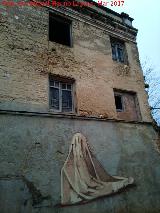 Graffitis de Fantasmas. 