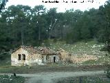 Casa Forestal Nava del Espino. 