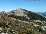 Alto de la Cabrilla. Desde el Empanadas