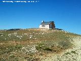 Refugio Campo del Espino. 