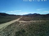 Sendero Refugio Campo del Espino - Pontones. 